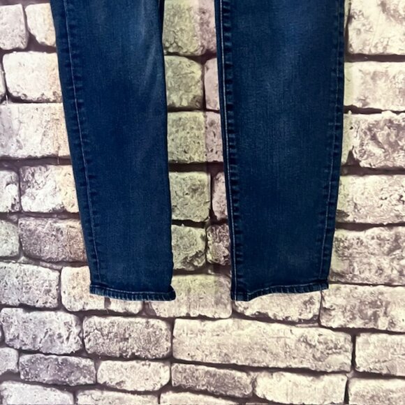 Talbots Heritage Ankle Fit Jeans Size 4P - Picture 4 of 8